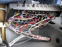 14.  Busses, switches, circuit breakers